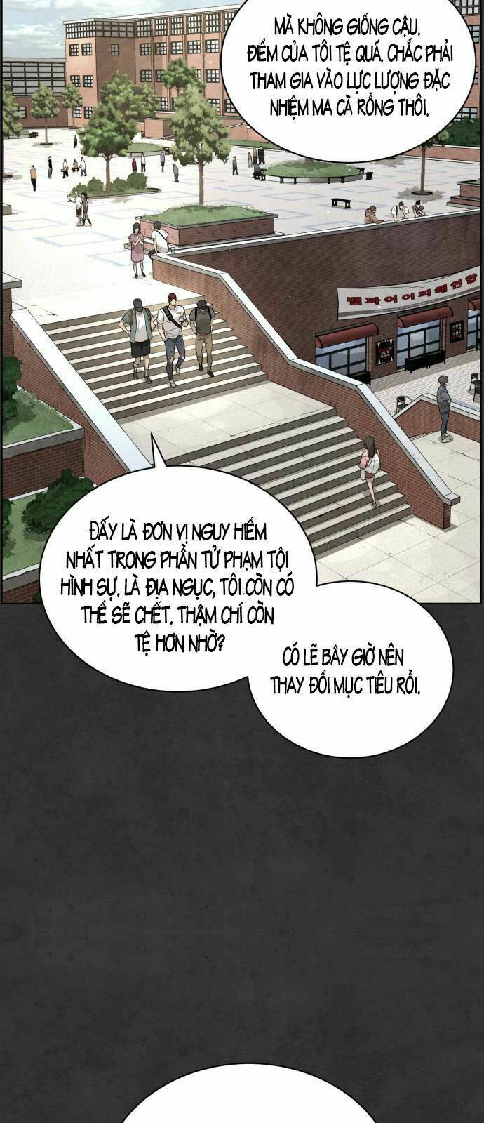 Máu Trắng Chapter 32 - Trang 2