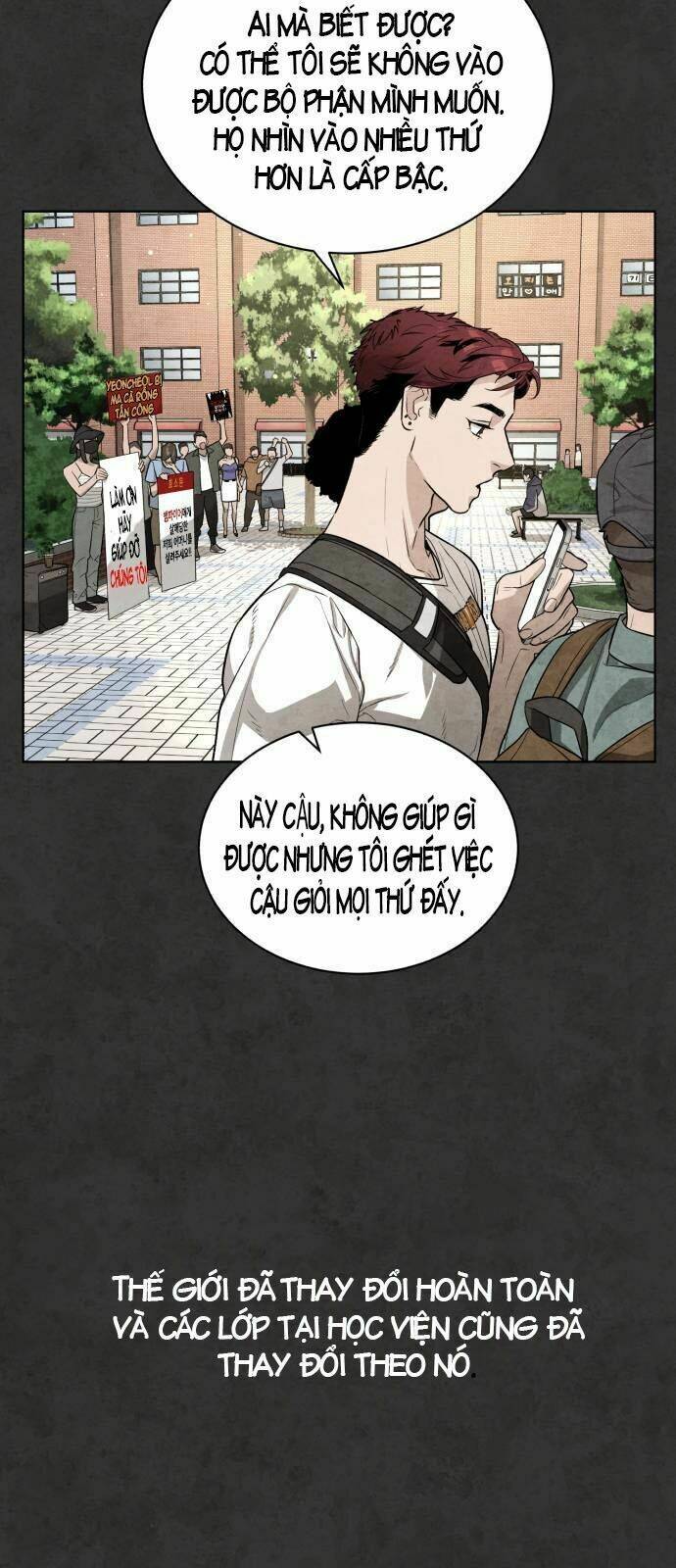 Máu Trắng Chapter 32 - Trang 2