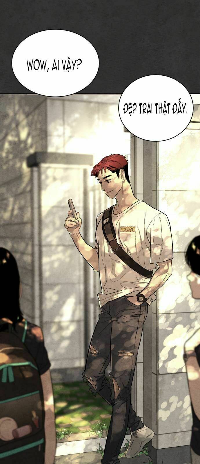 Máu Trắng Chapter 32 - Trang 2