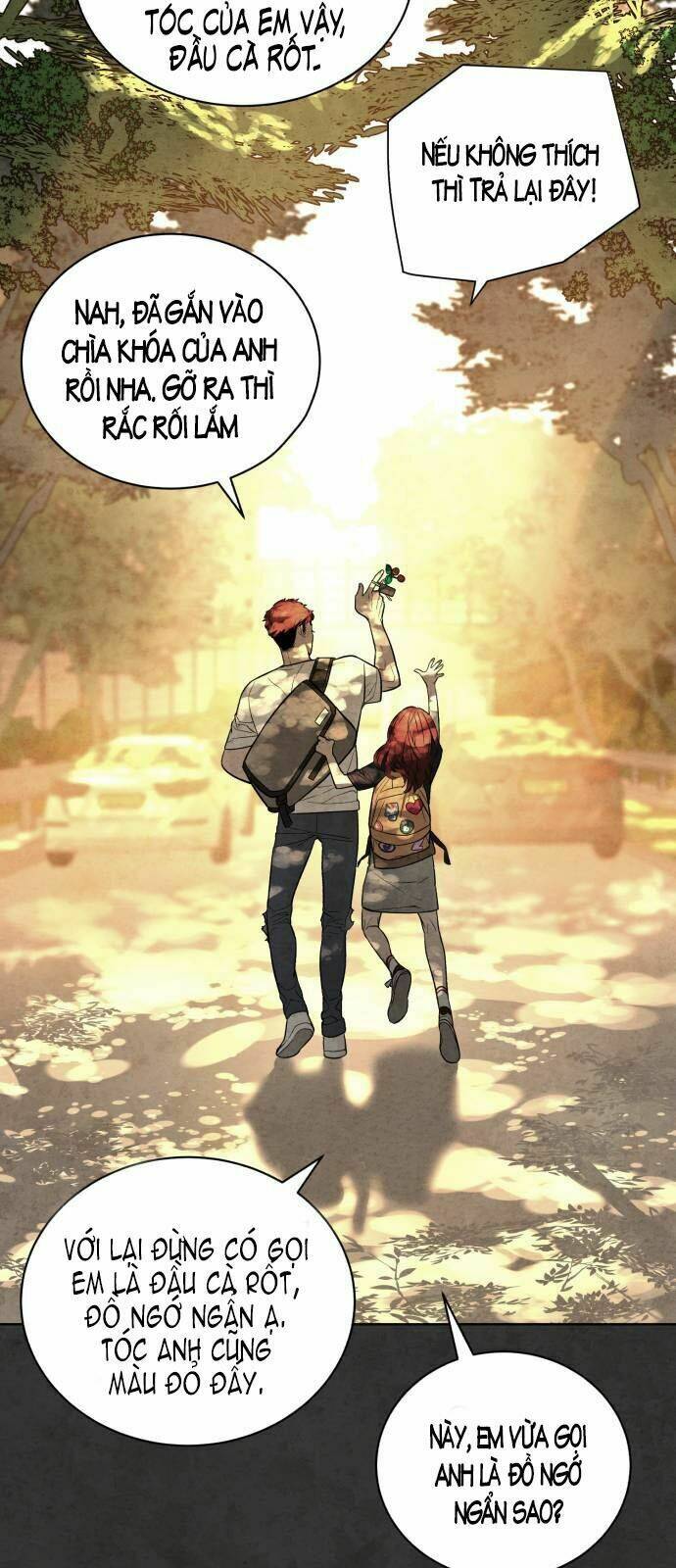 Máu Trắng Chapter 32 - Trang 2