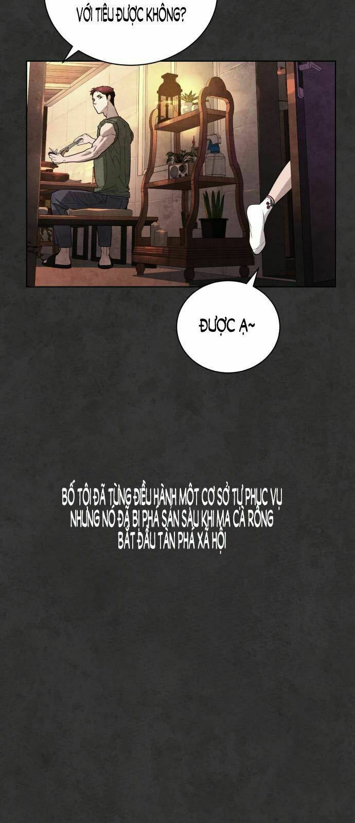 Máu Trắng Chapter 32 - Trang 2