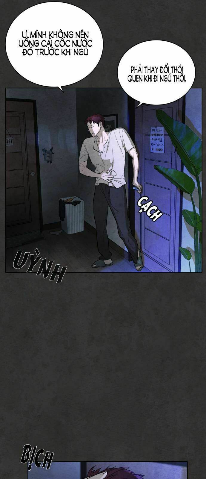 Máu Trắng Chapter 32 - Trang 2