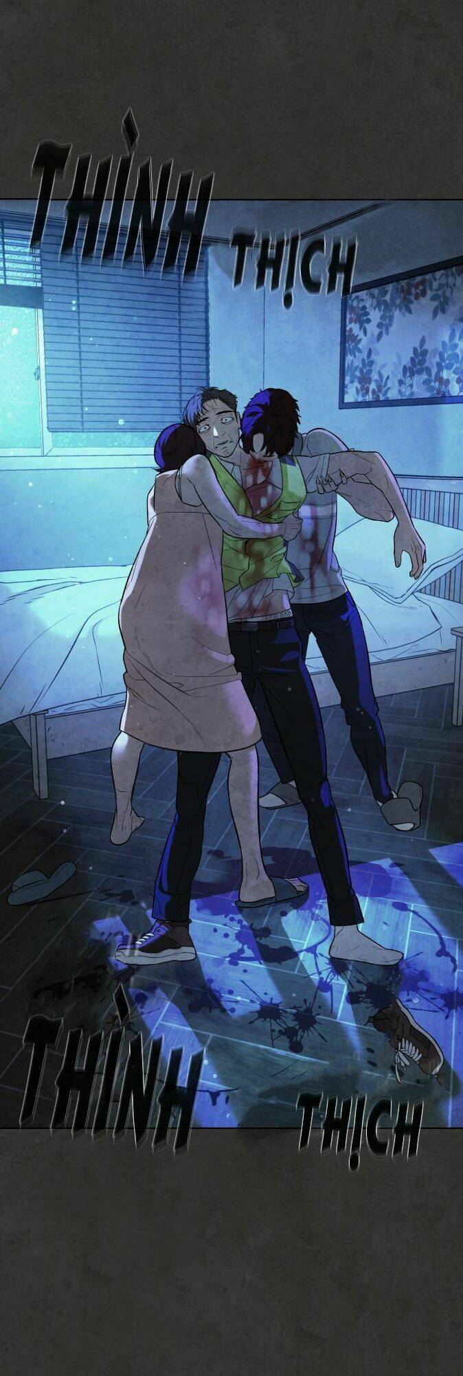 Máu Trắng Chapter 32 - Trang 2