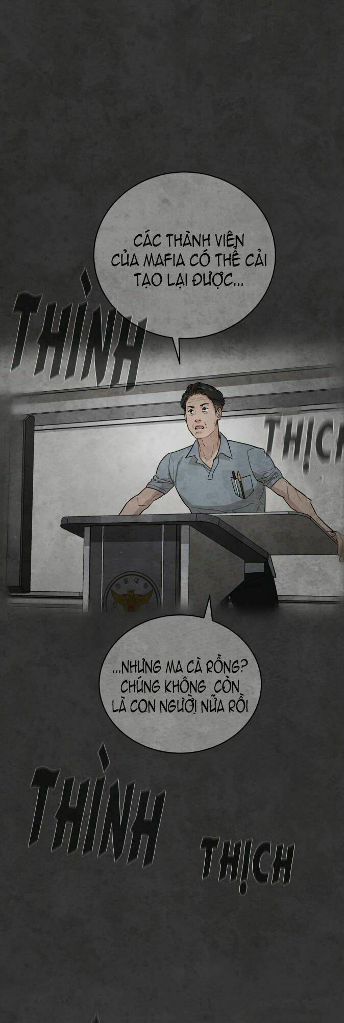 Máu Trắng Chapter 32 - Trang 2