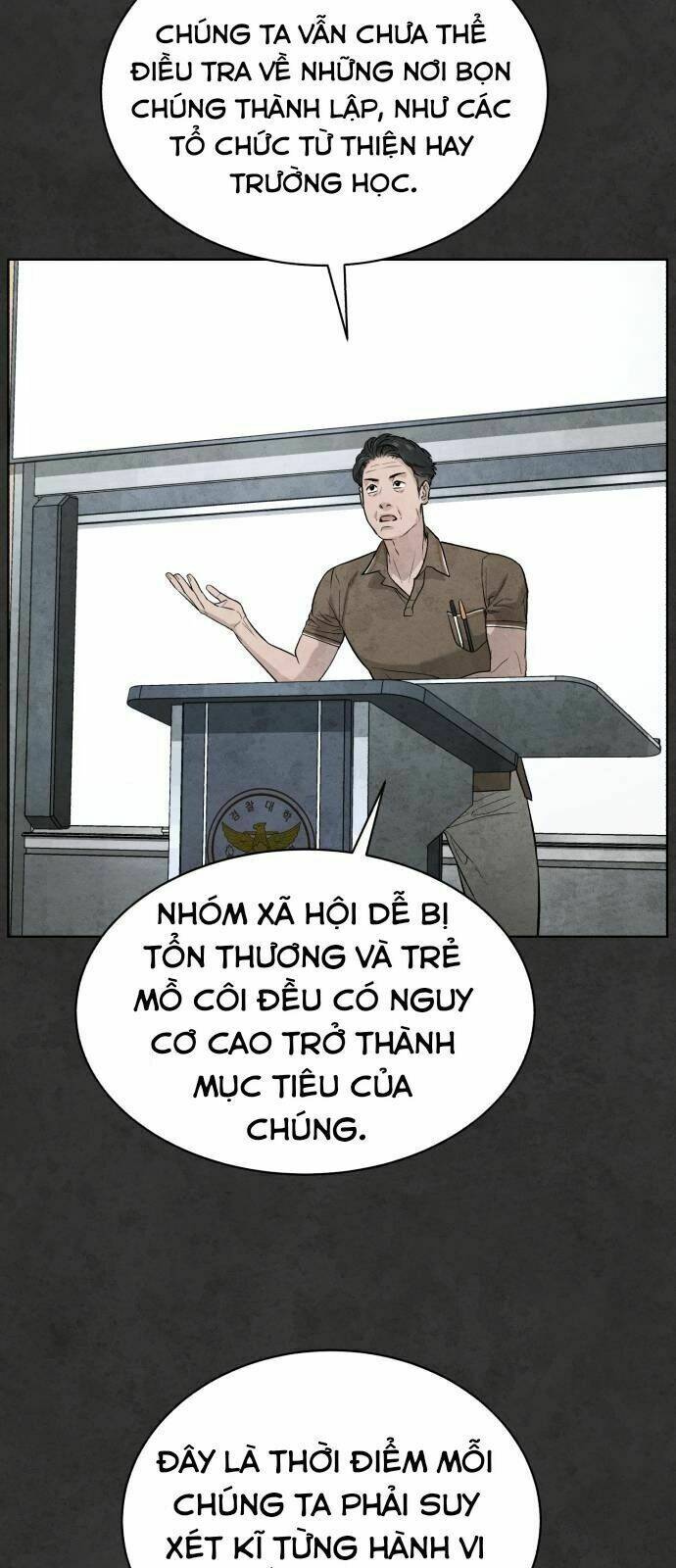 Máu Trắng Chapter 33 - Trang 2