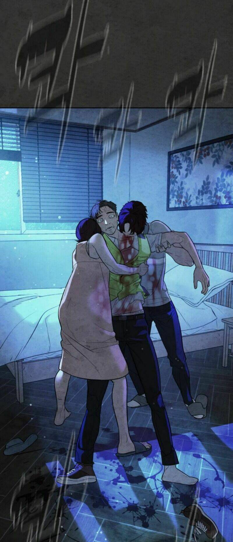 Máu Trắng Chapter 33 - Trang 2