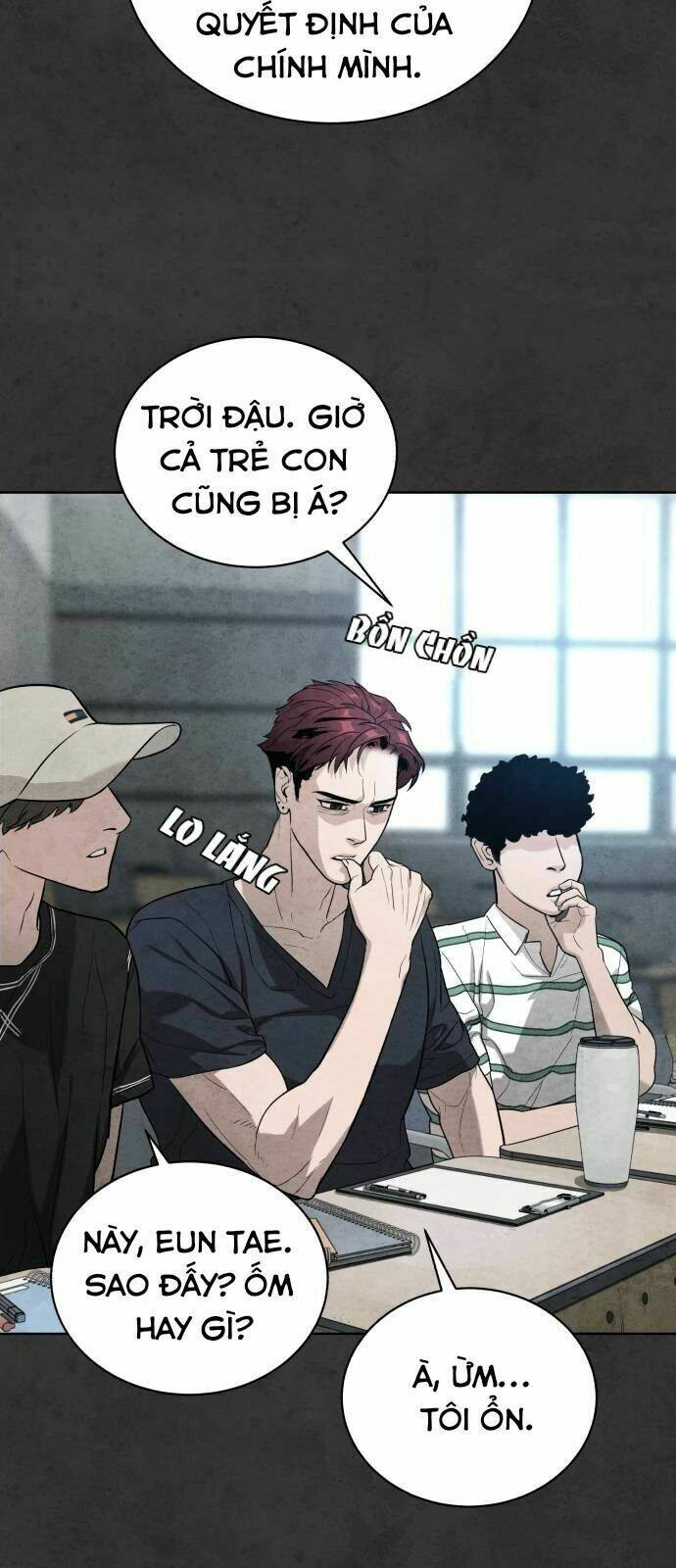 Máu Trắng Chapter 33 - Trang 2