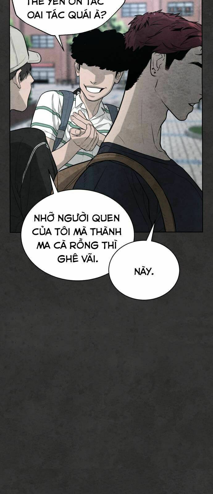Máu Trắng Chapter 33 - Trang 2