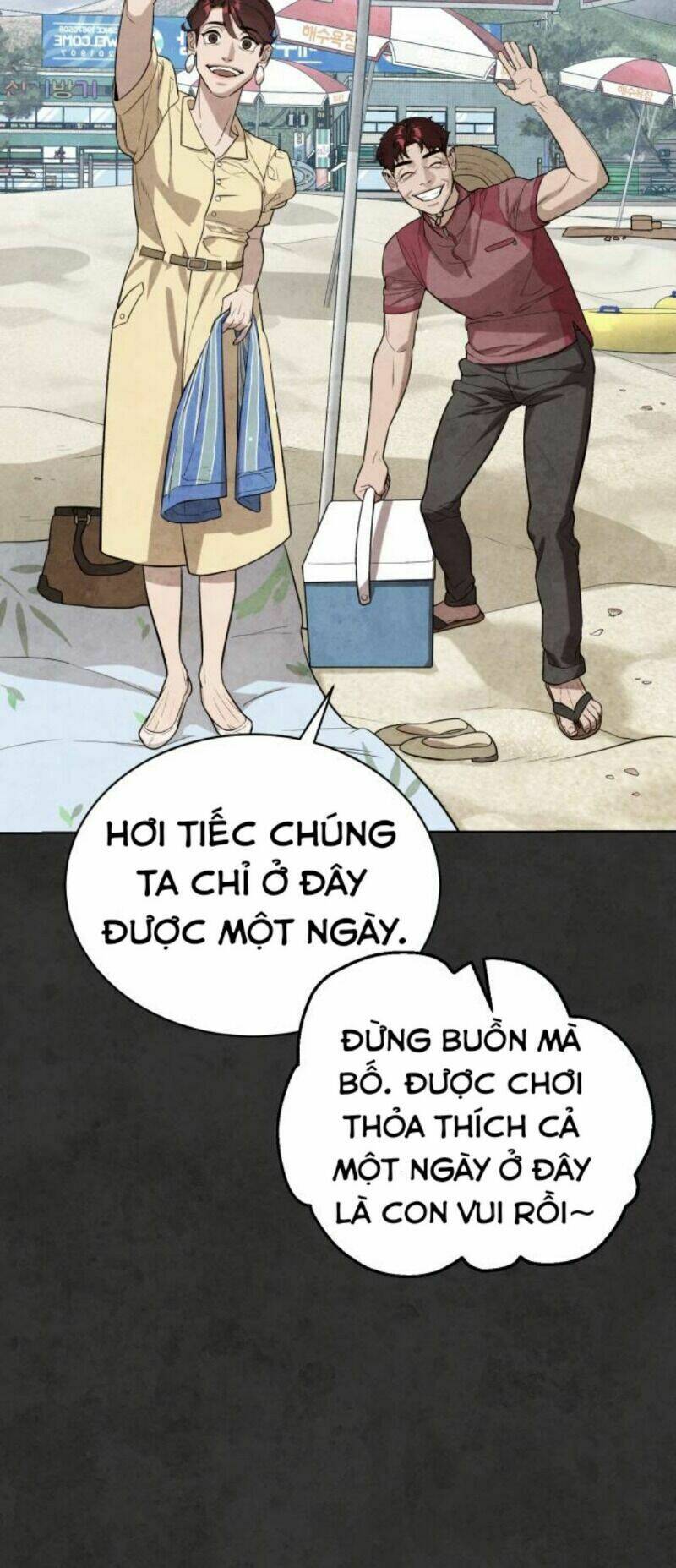 Máu Trắng Chapter 33 - Trang 2