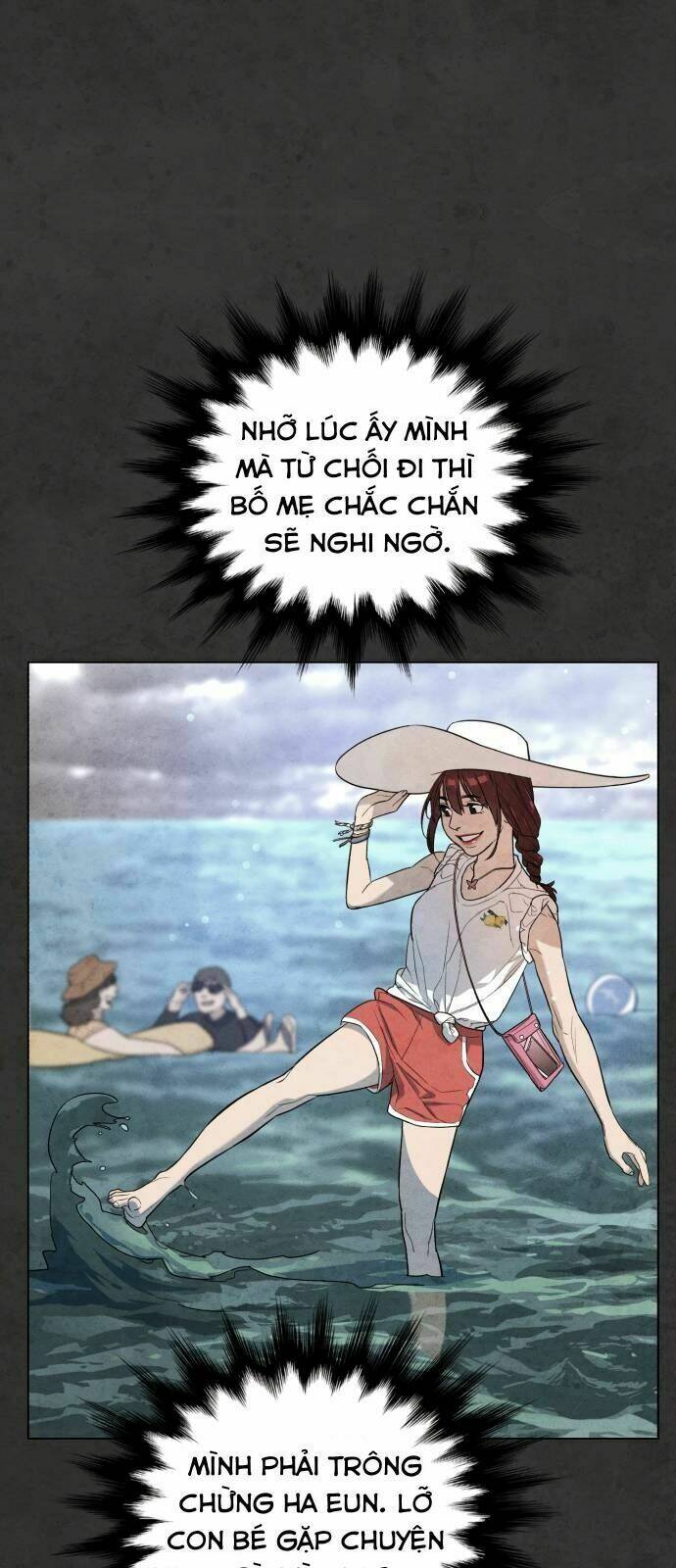 Máu Trắng Chapter 33 - Trang 2