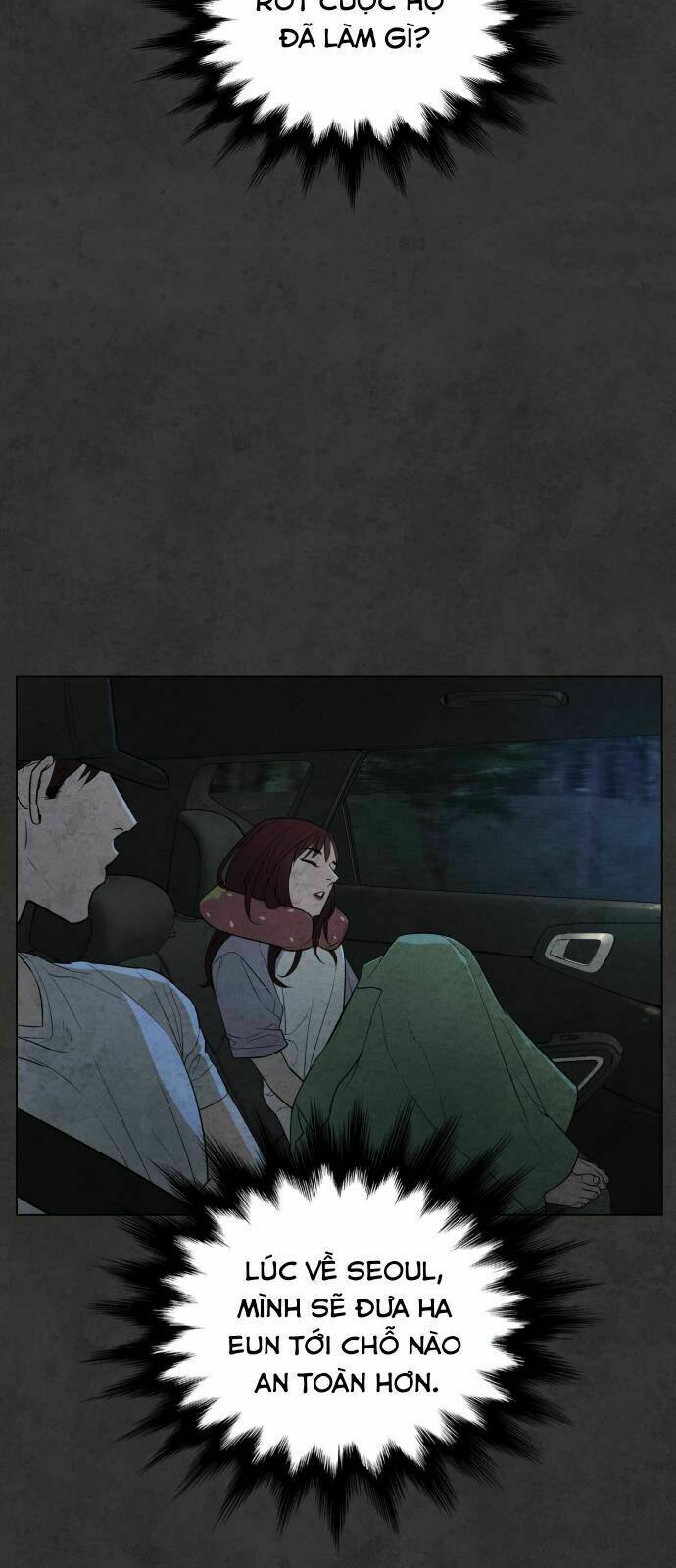 Máu Trắng Chapter 33 - Trang 2