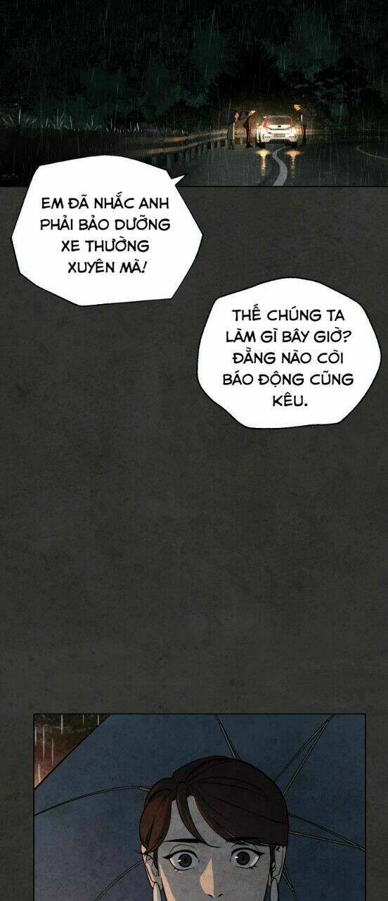Máu Trắng Chapter 33 - Trang 2