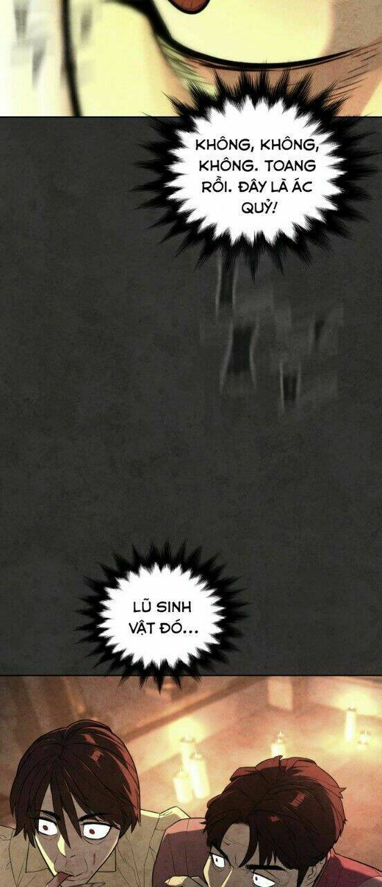 Máu Trắng Chapter 33 - Trang 2