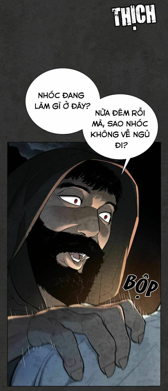 Máu Trắng Chapter 34 - Trang 2