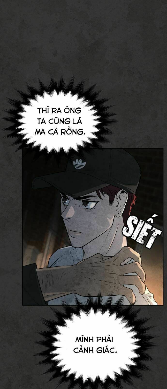 Máu Trắng Chapter 34 - Trang 2