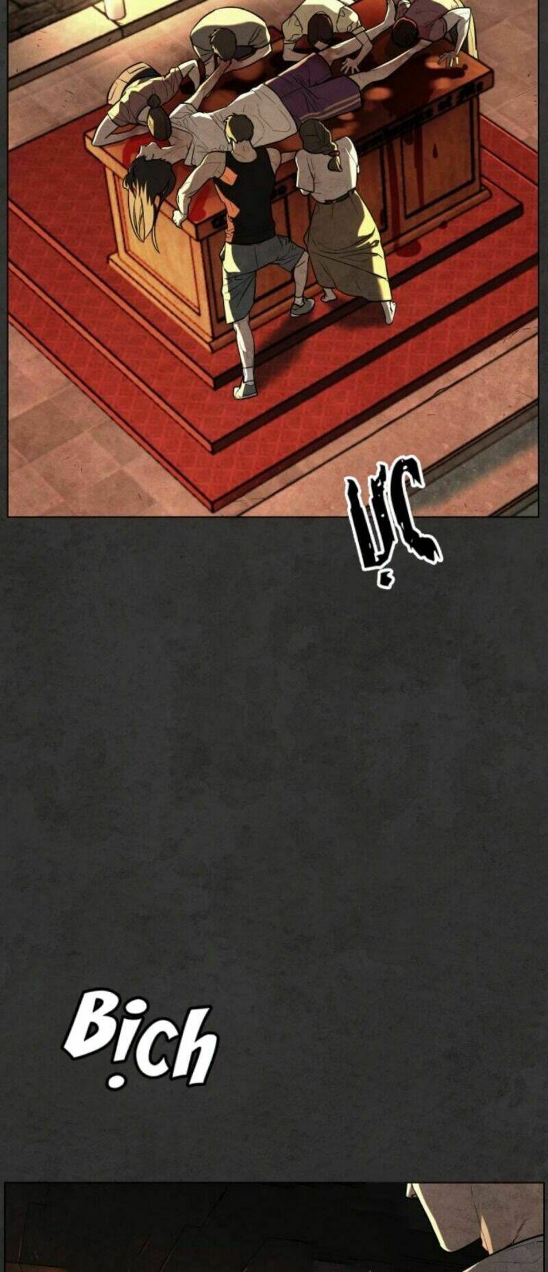 Máu Trắng Chapter 34 - Trang 2