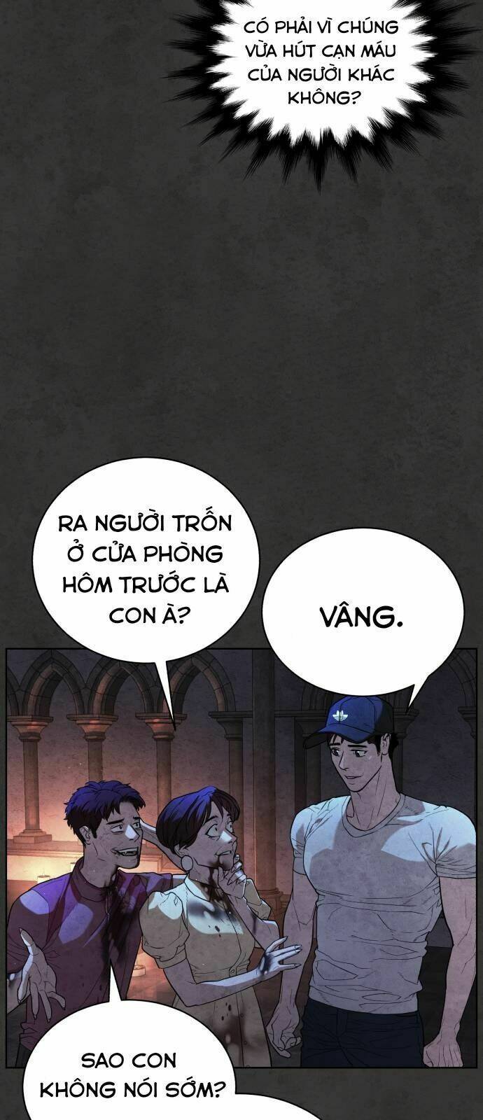 Máu Trắng Chapter 34 - Trang 2