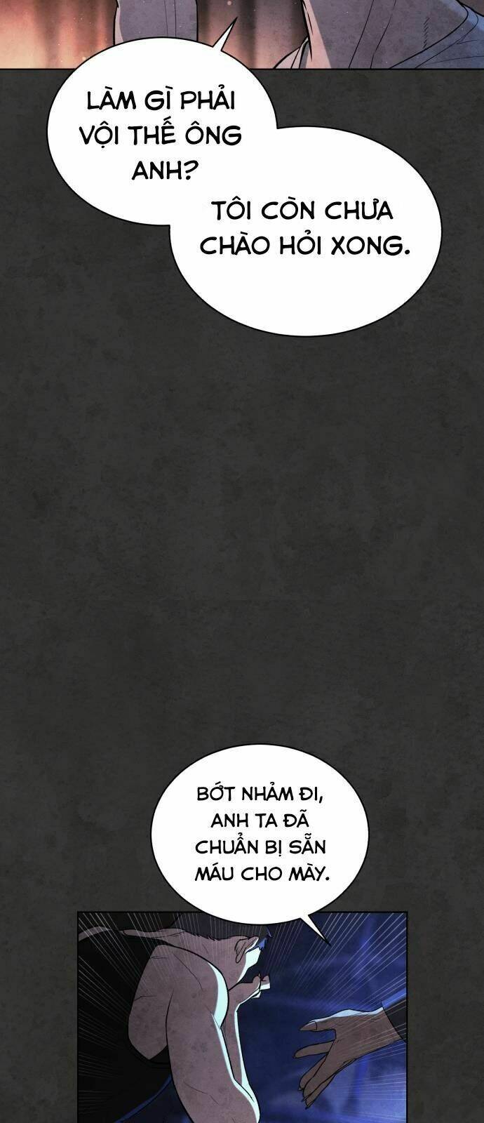 Máu Trắng Chapter 34 - Trang 2