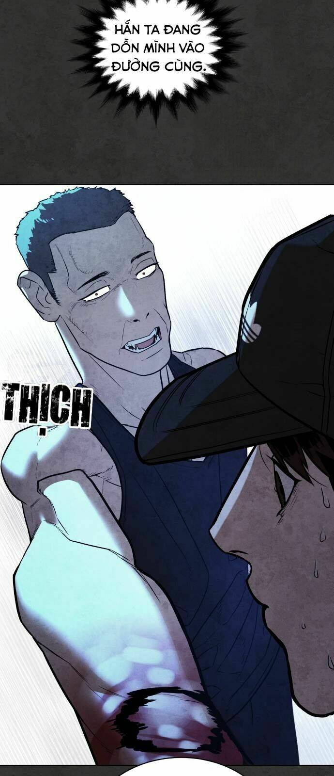 Máu Trắng Chapter 34 - Trang 2