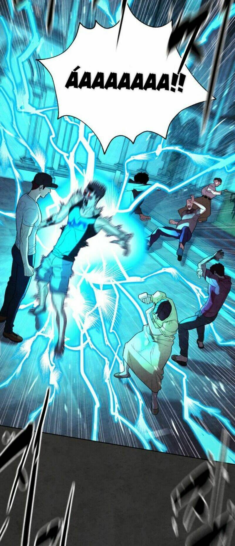 Máu Trắng Chapter 34 - Trang 2