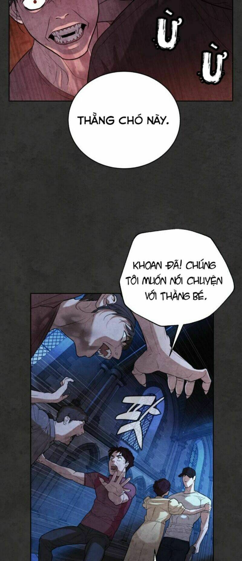 Máu Trắng Chapter 34 - Trang 2