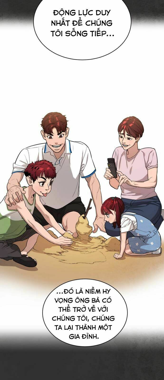 Máu Trắng Chapter 34 - Trang 2