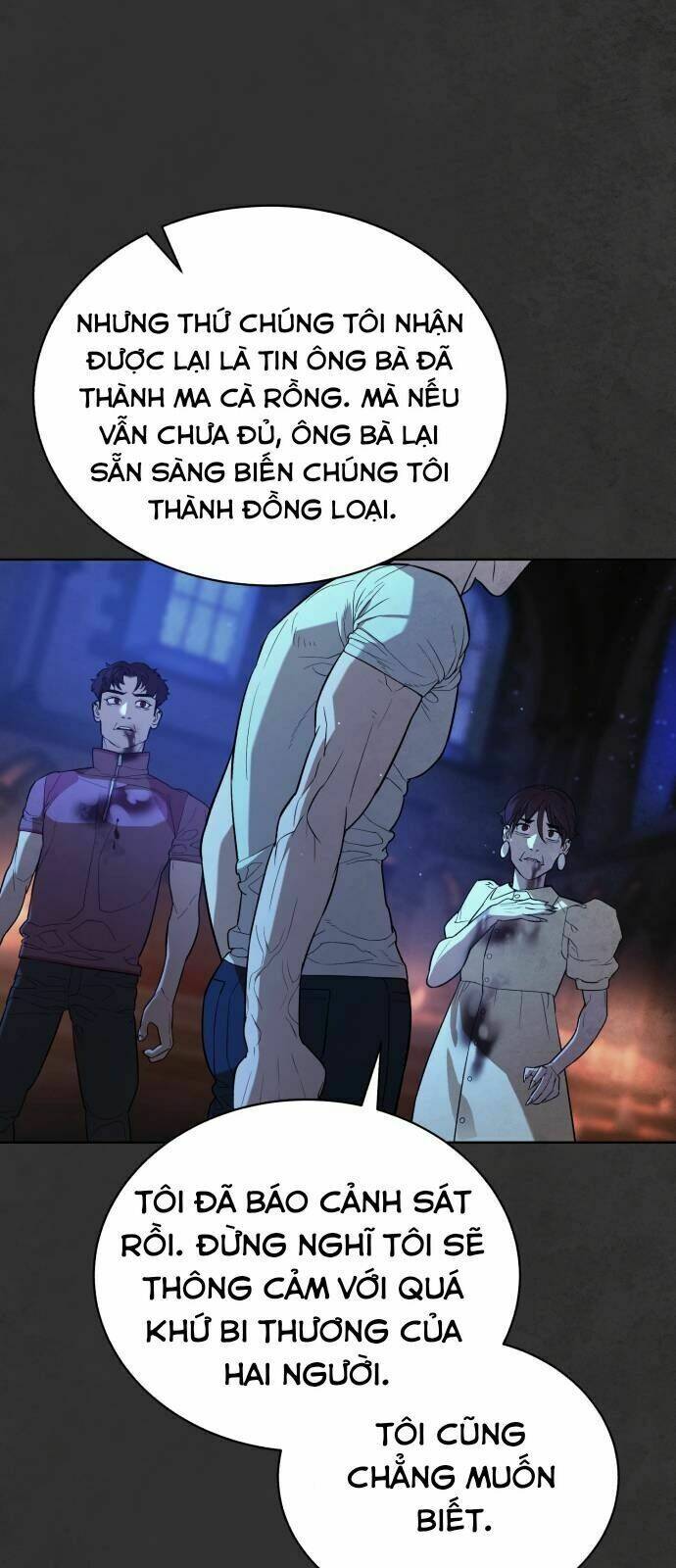 Máu Trắng Chapter 34 - Trang 2