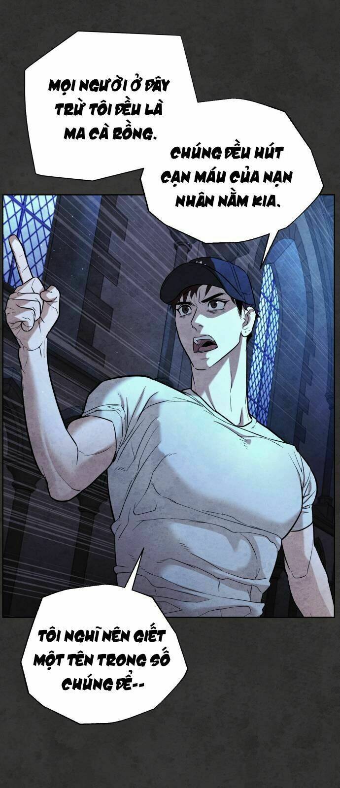 Máu Trắng Chapter 34 - Trang 2