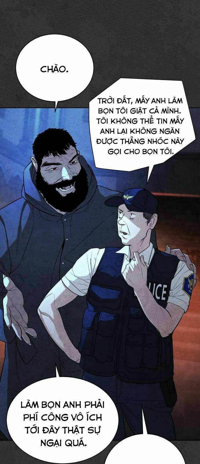 Máu Trắng Chapter 34 - Trang 2