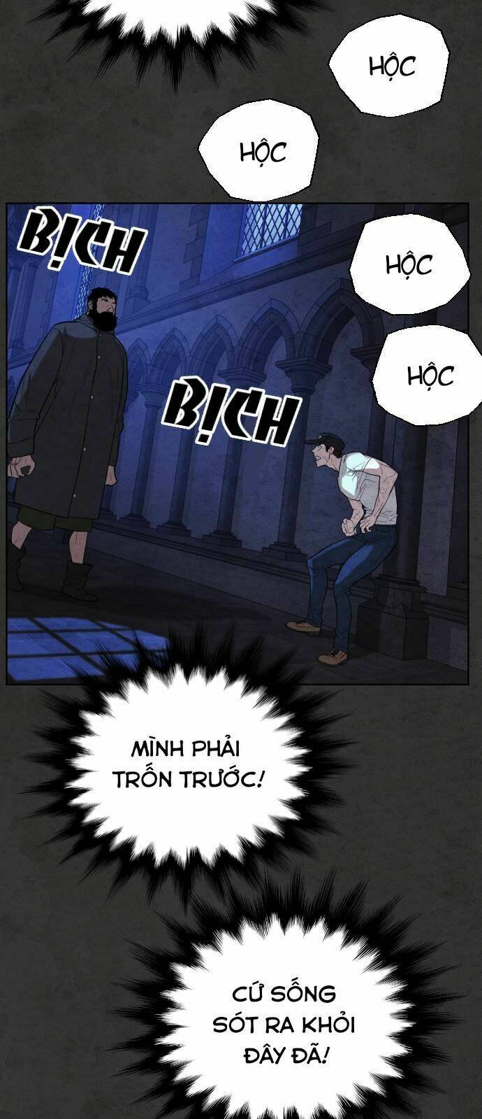 Máu Trắng Chapter 34 - Trang 2