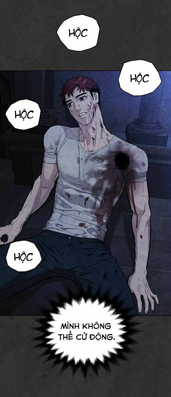 Máu Trắng Chapter 34 - Trang 2