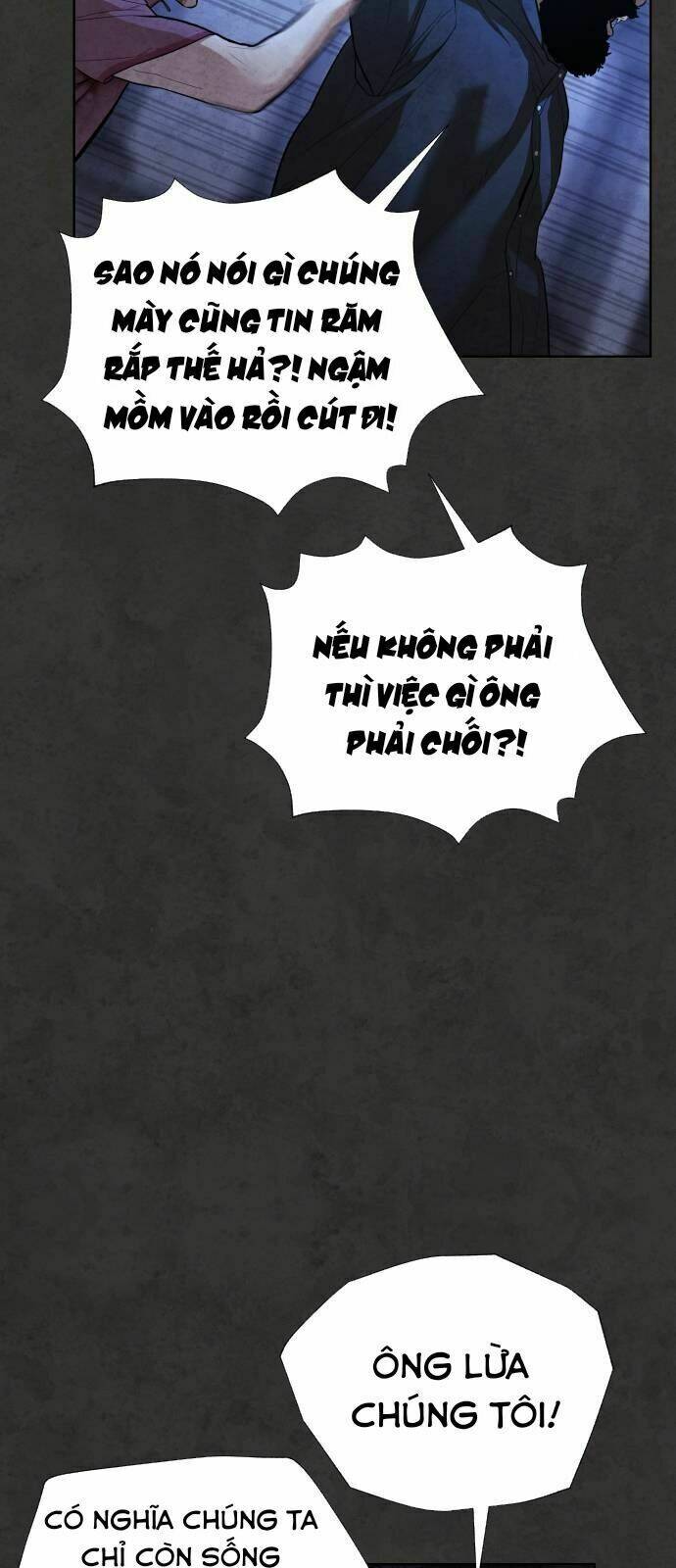 Máu Trắng Chapter 35 - Trang 2