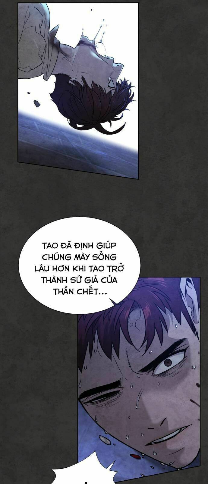 Máu Trắng Chapter 35 - Trang 2