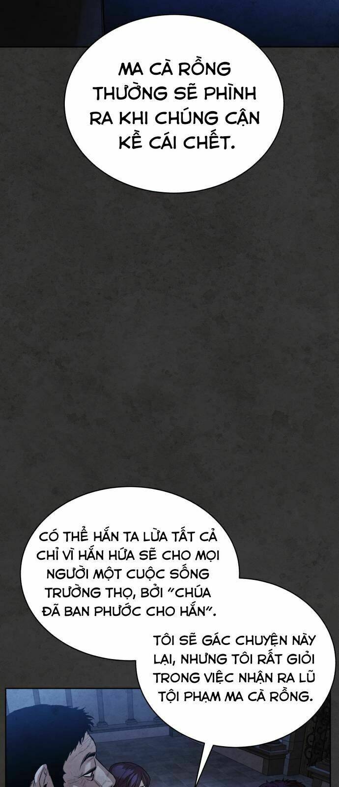 Máu Trắng Chapter 35 - Trang 2