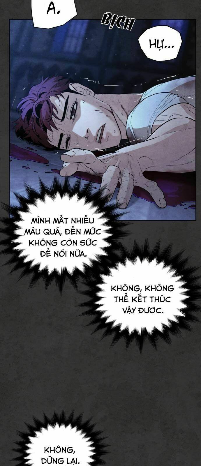 Máu Trắng Chapter 35 - Trang 2