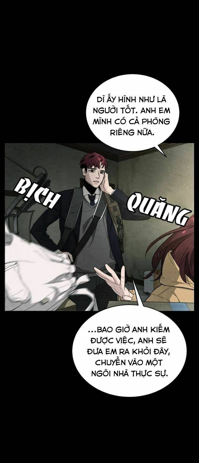 Máu Trắng Chapter 35 - Trang 2