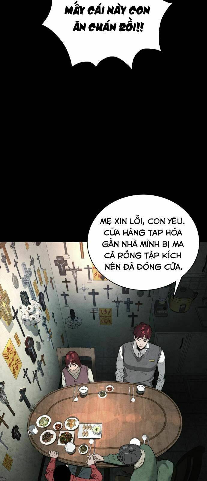 Máu Trắng Chapter 35 - Trang 2