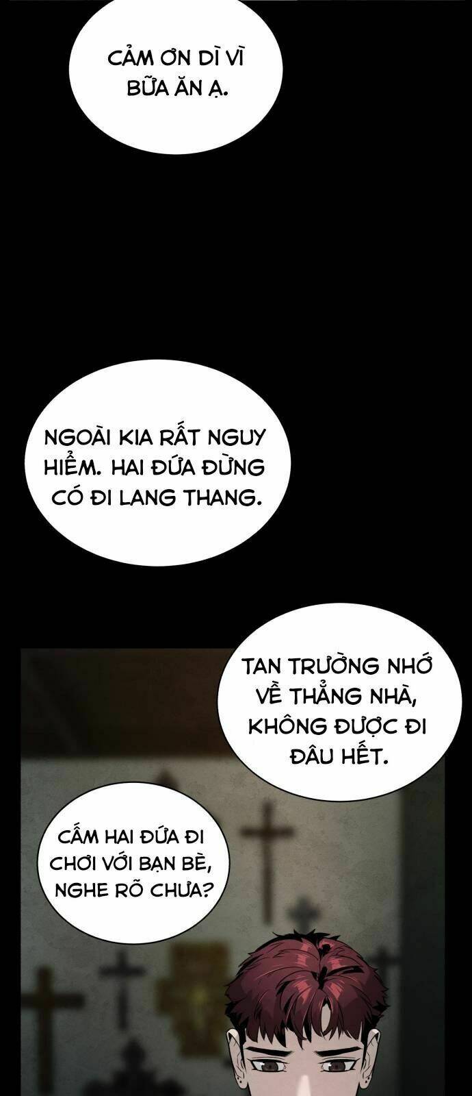 Máu Trắng Chapter 35 - Trang 2