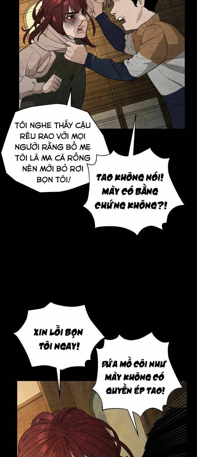 Máu Trắng Chapter 35 - Trang 2