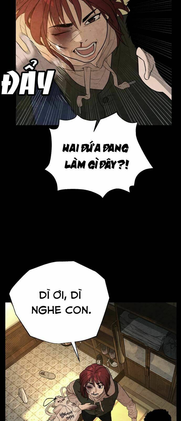 Máu Trắng Chapter 35 - Trang 2