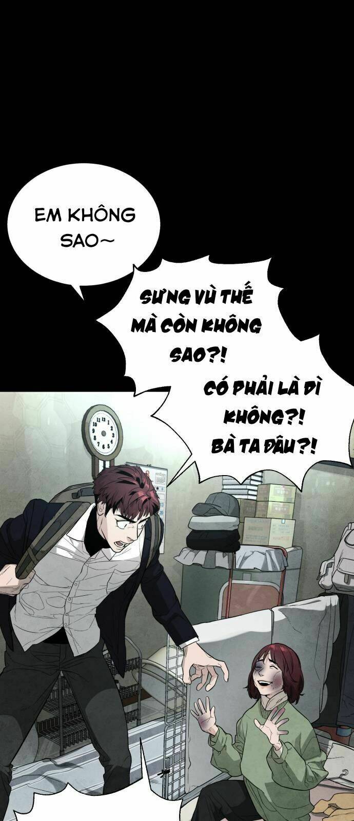 Máu Trắng Chapter 35 - Trang 2