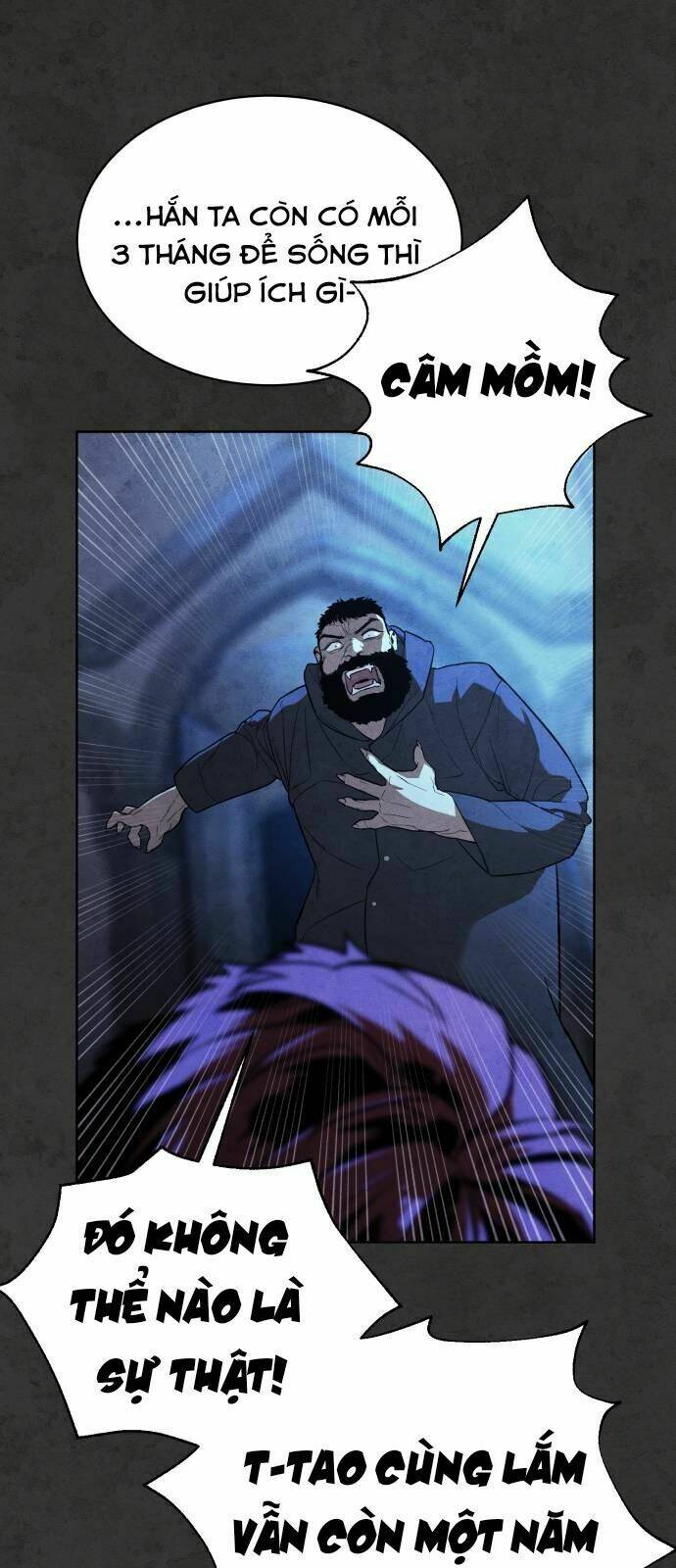 Máu Trắng Chapter 35 - Trang 2