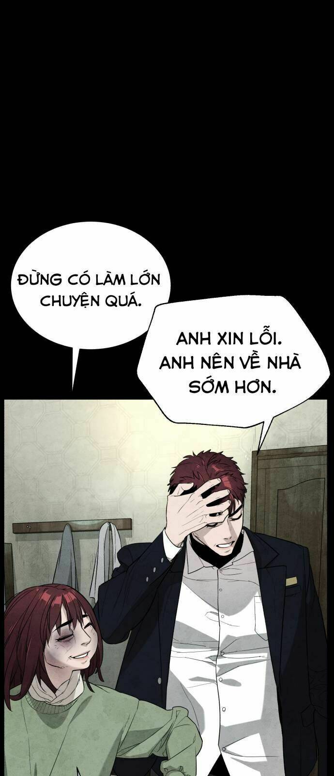 Máu Trắng Chapter 35 - Trang 2