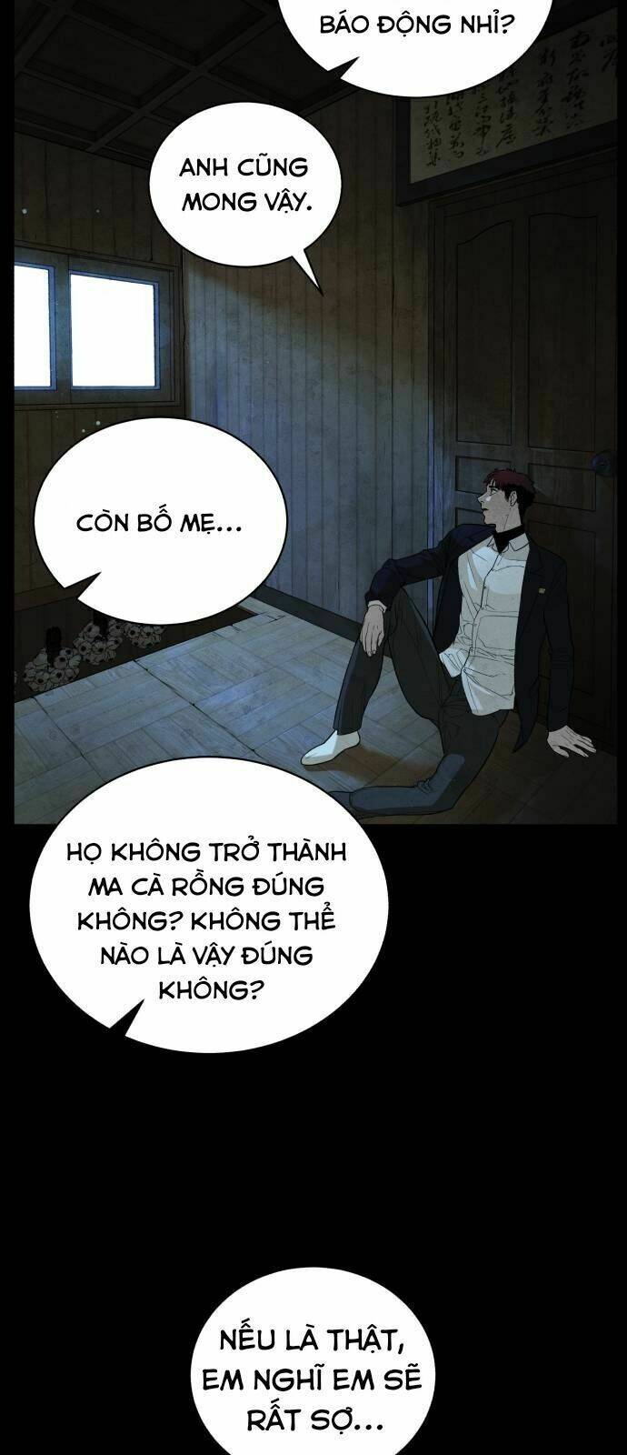 Máu Trắng Chapter 35 - Trang 2