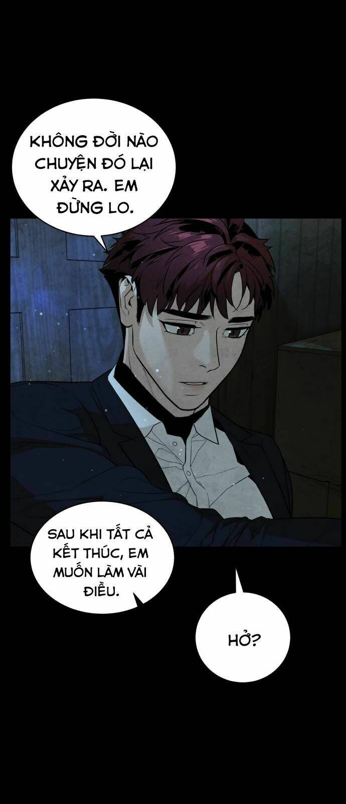 Máu Trắng Chapter 35 - Trang 2