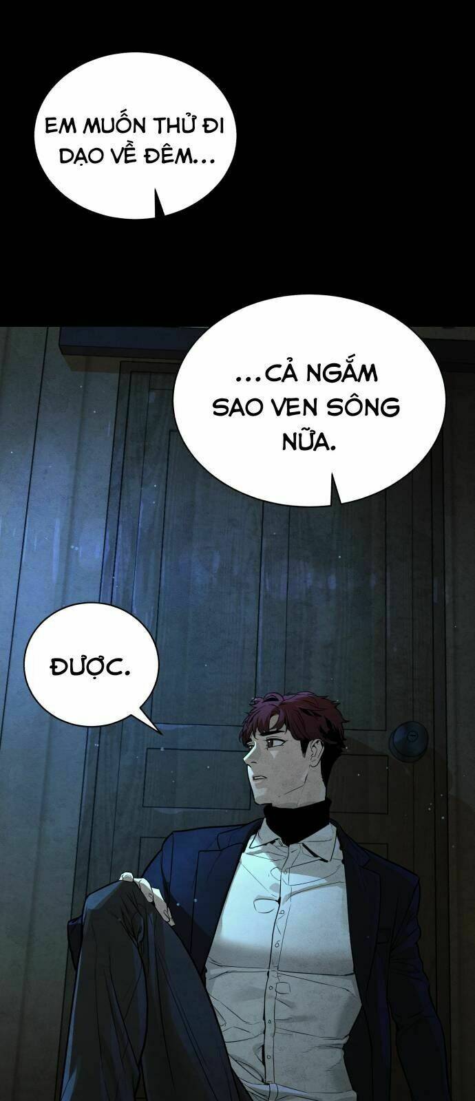 Máu Trắng Chapter 35 - Trang 2