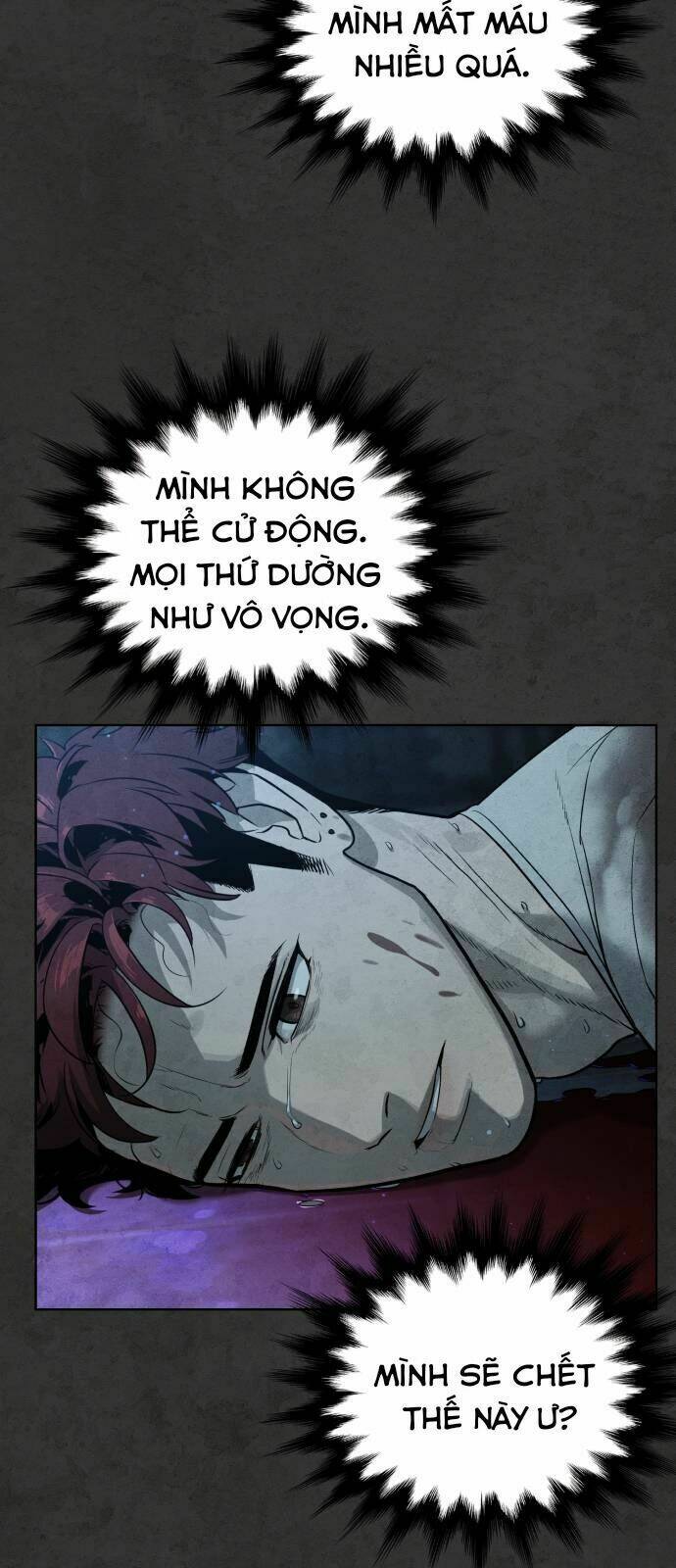 Máu Trắng Chapter 35 - Trang 2