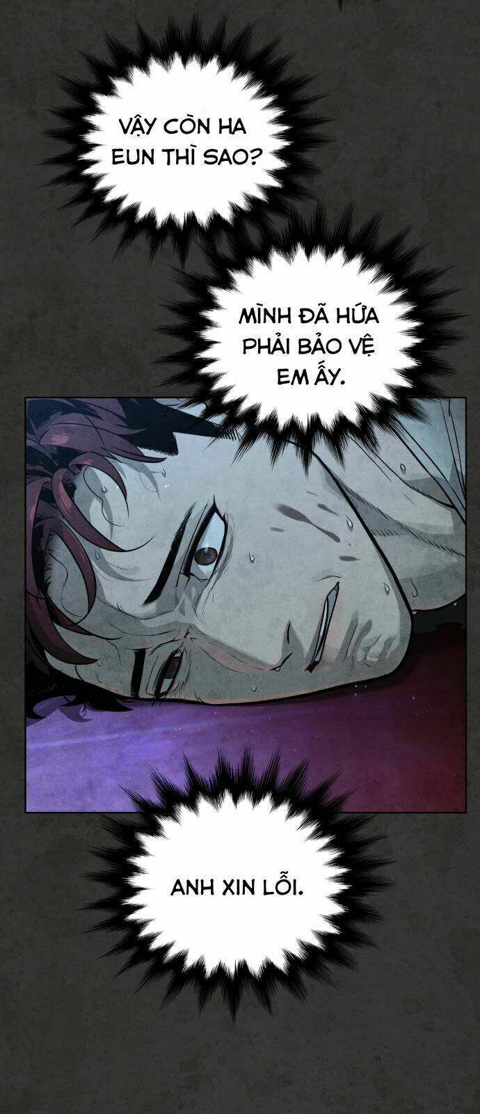 Máu Trắng Chapter 35 - Trang 2