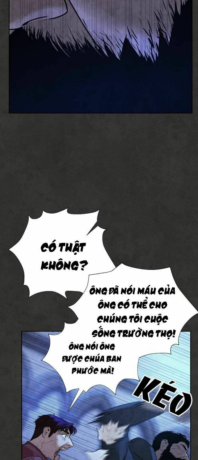 Máu Trắng Chapter 35 - Trang 2