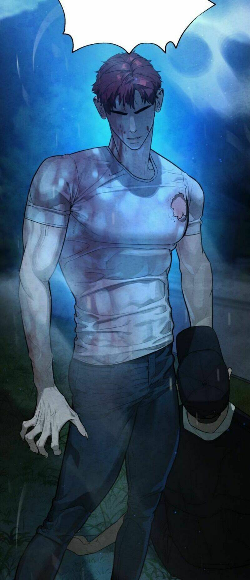 Máu Trắng Chapter 35 - Trang 2